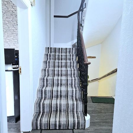 Dalry Guesthouse Эдинбург Экстерьер фото