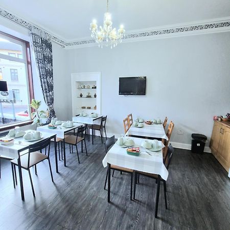 Dalry Guesthouse Эдинбург Экстерьер фото