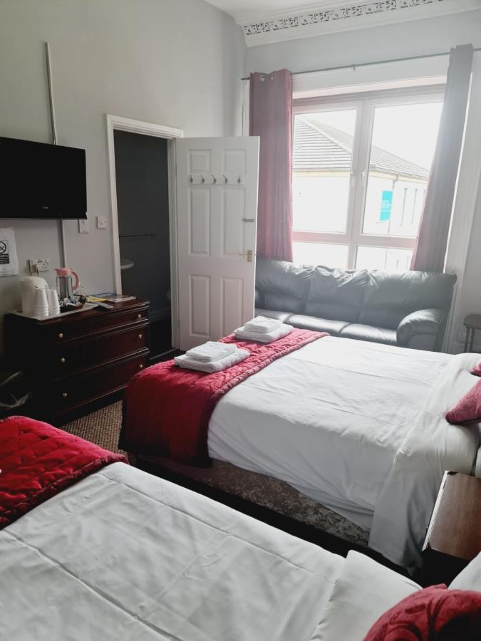 Dalry Guesthouse Эдинбург Экстерьер фото
