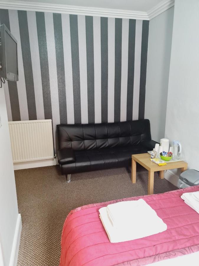 Dalry Guesthouse Эдинбург Экстерьер фото