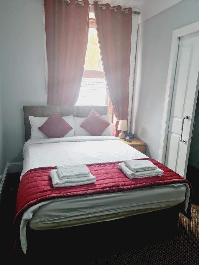 Dalry Guesthouse Эдинбург Экстерьер фото