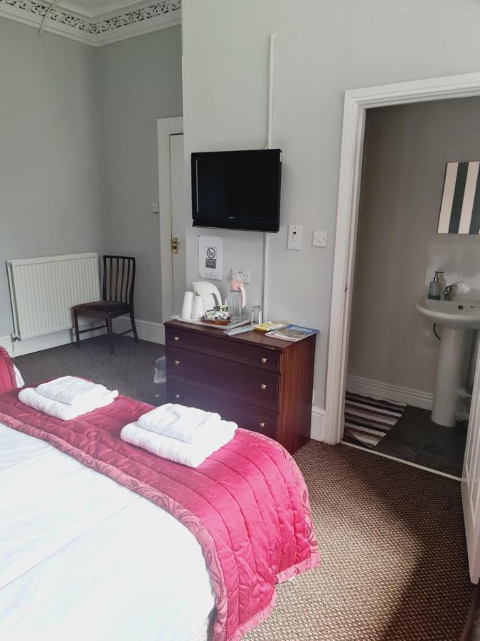 Dalry Guesthouse Эдинбург Экстерьер фото