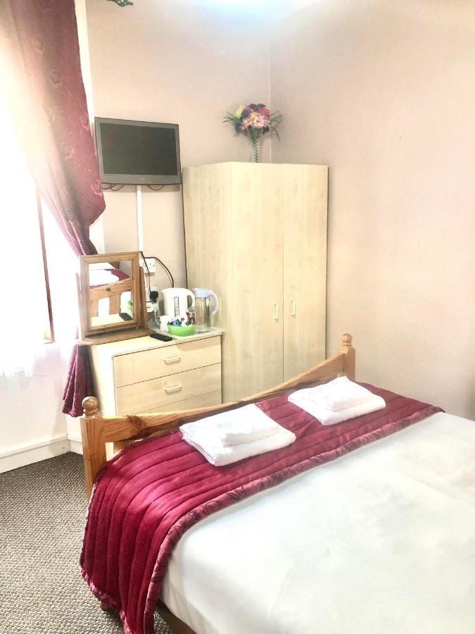 Dalry Guesthouse Эдинбург Экстерьер фото