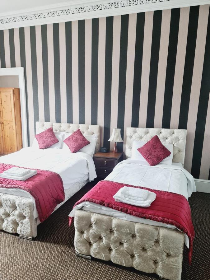 Dalry Guesthouse Эдинбург Экстерьер фото