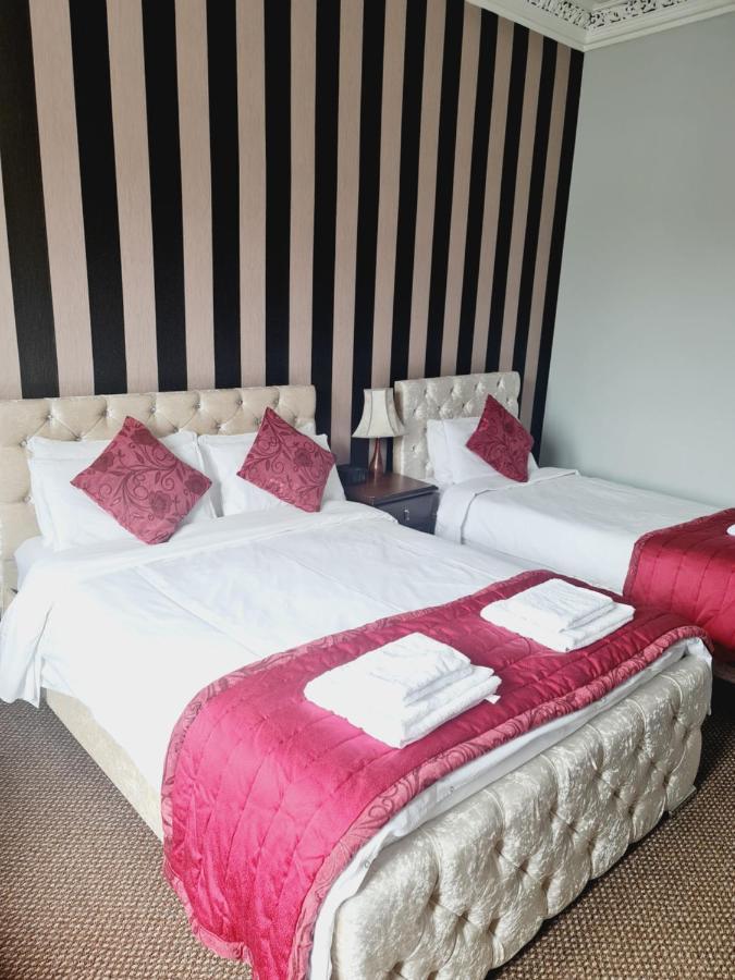 Dalry Guesthouse Эдинбург Экстерьер фото