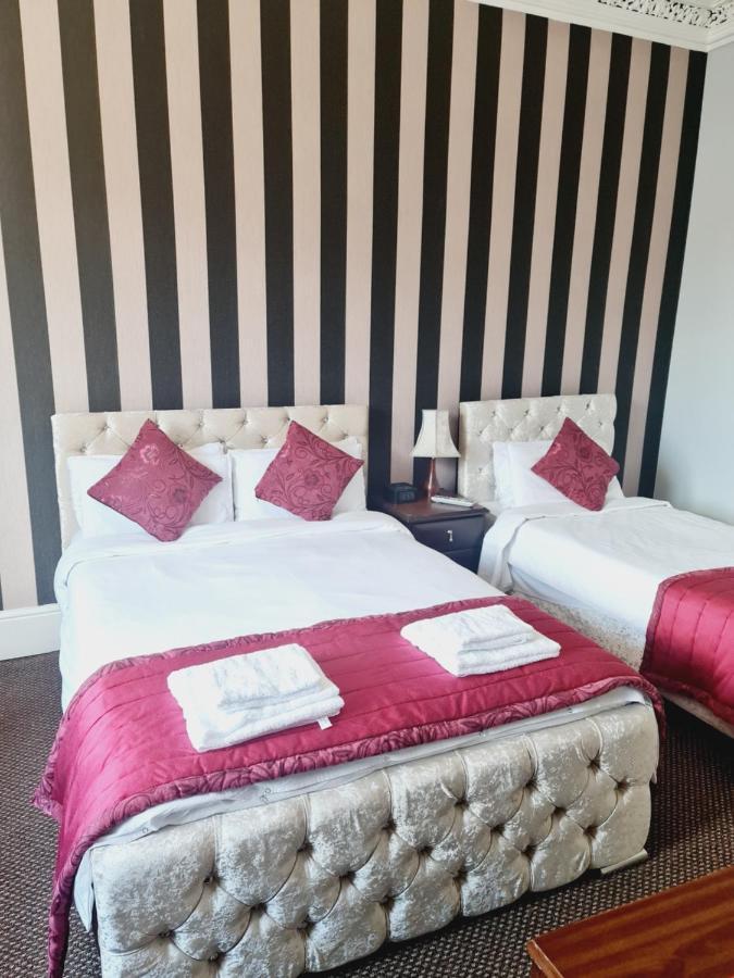 Dalry Guesthouse Эдинбург Экстерьер фото