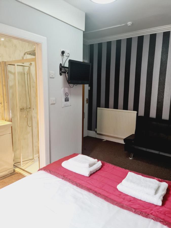 Dalry Guesthouse Эдинбург Экстерьер фото