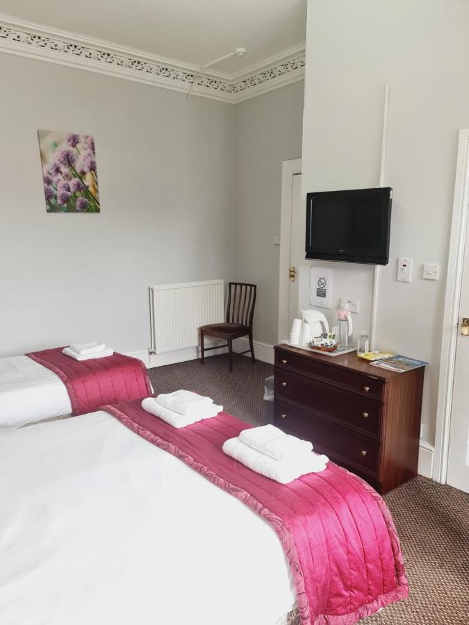Dalry Guesthouse Эдинбург Экстерьер фото