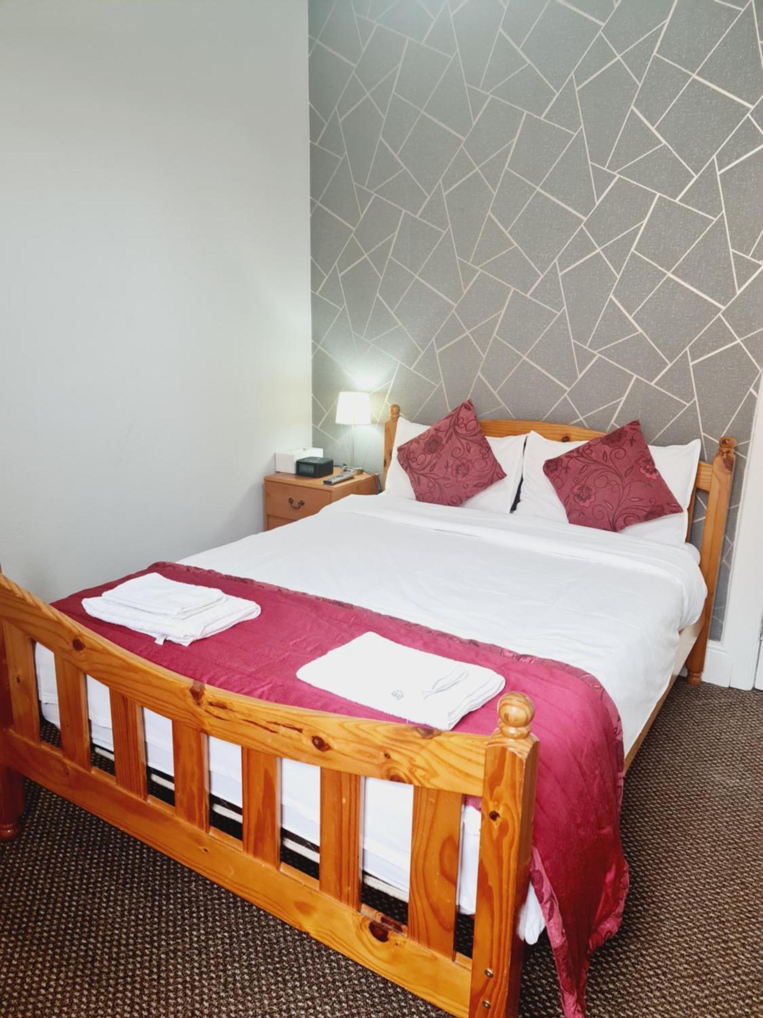 Dalry Guesthouse Эдинбург Номер фото