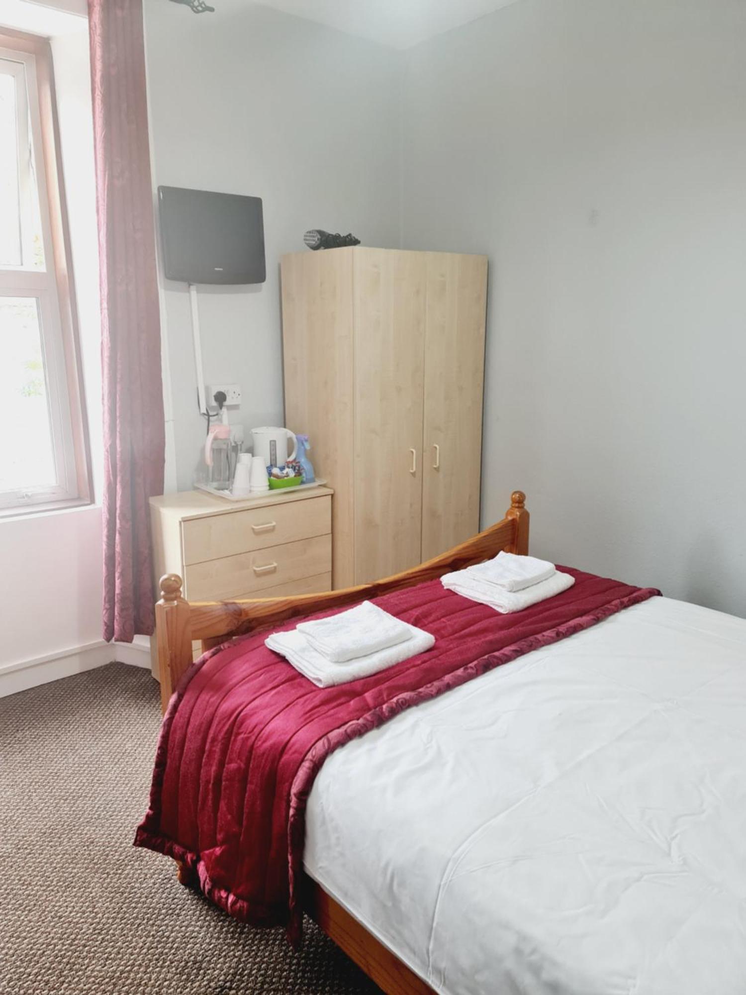 Dalry Guesthouse Эдинбург Номер фото