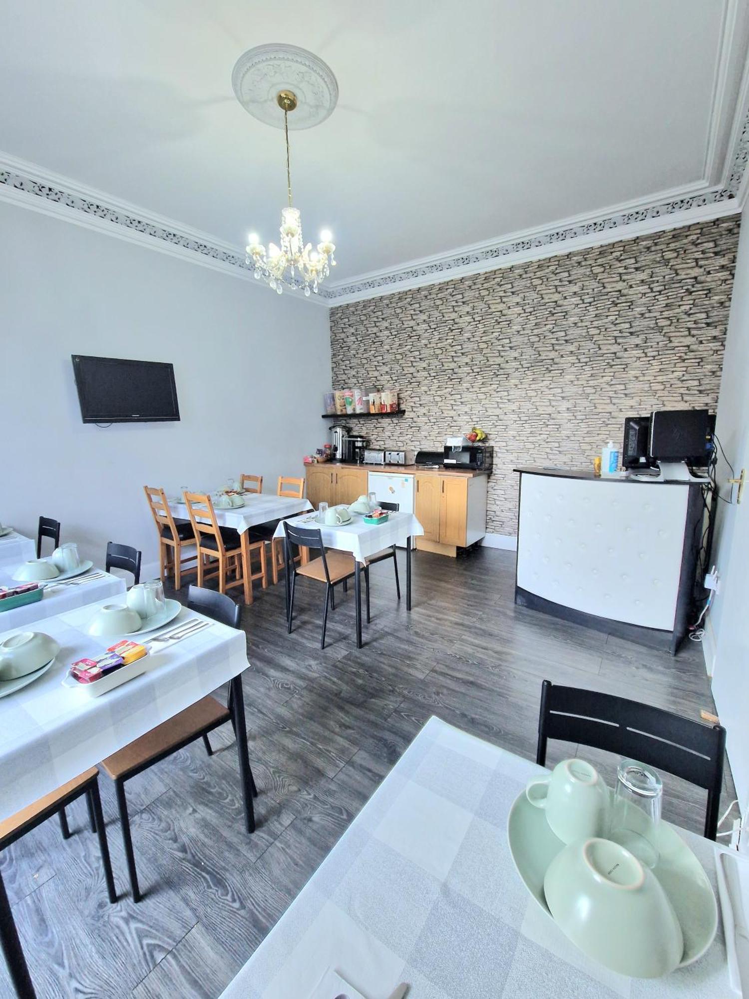 Dalry Guesthouse Эдинбург Экстерьер фото