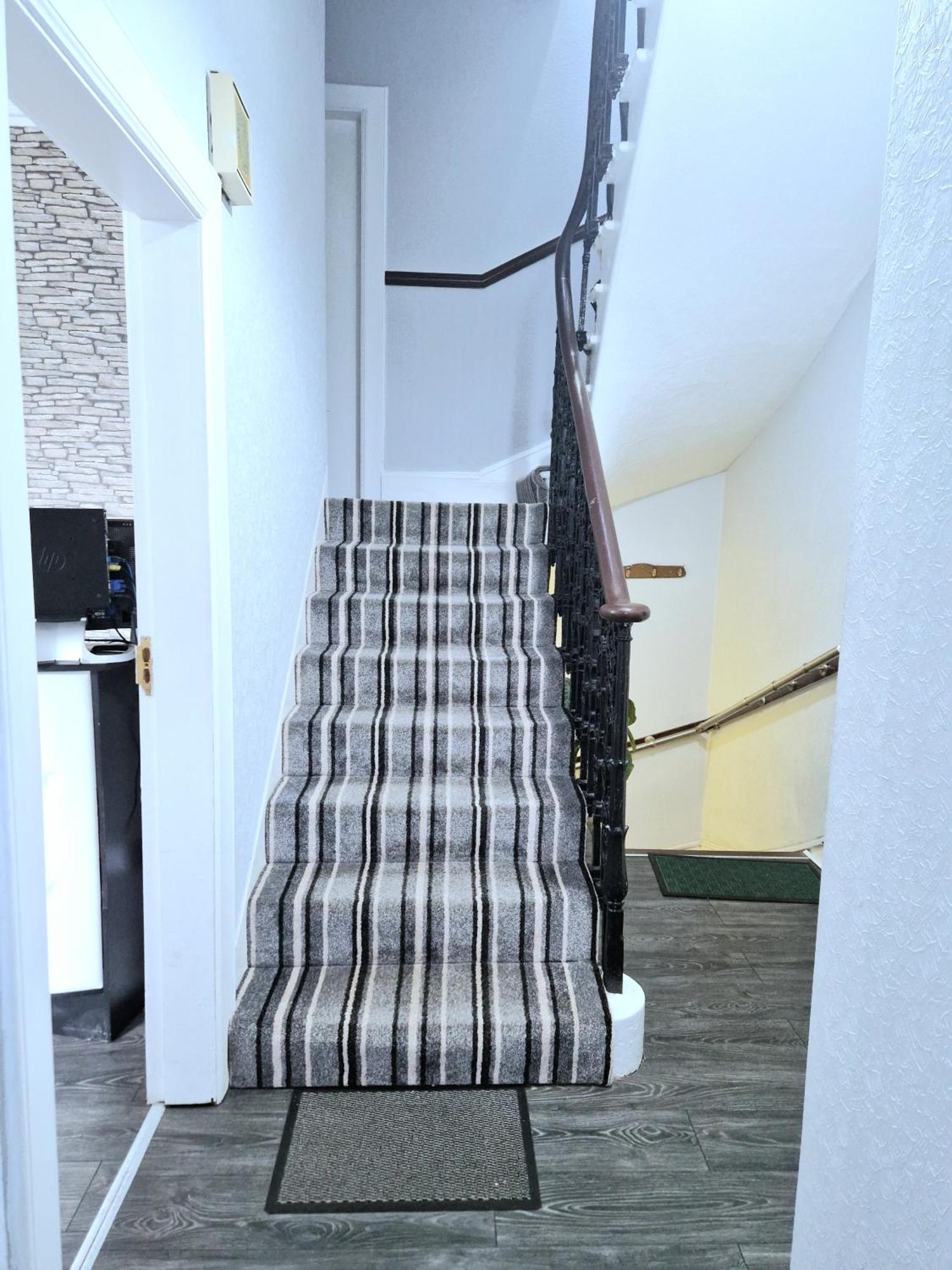 Dalry Guesthouse Эдинбург Экстерьер фото