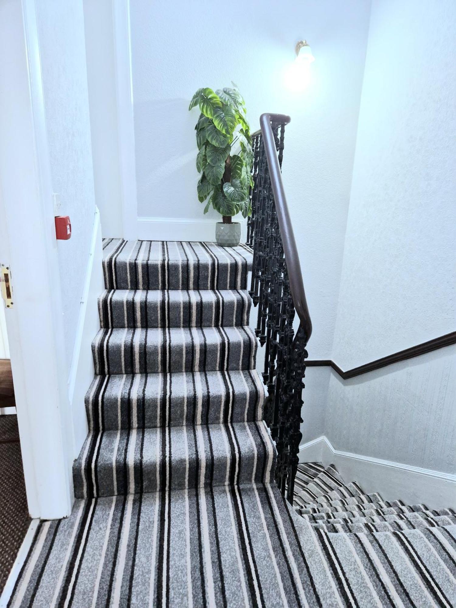 Dalry Guesthouse Эдинбург Экстерьер фото