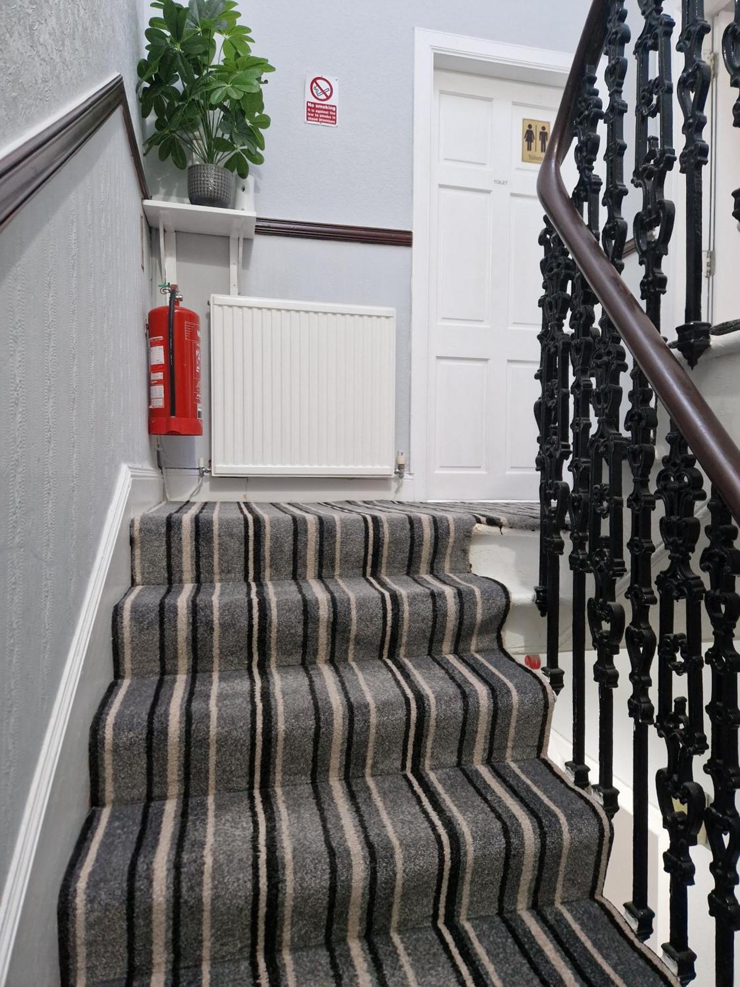 Dalry Guesthouse Эдинбург Экстерьер фото