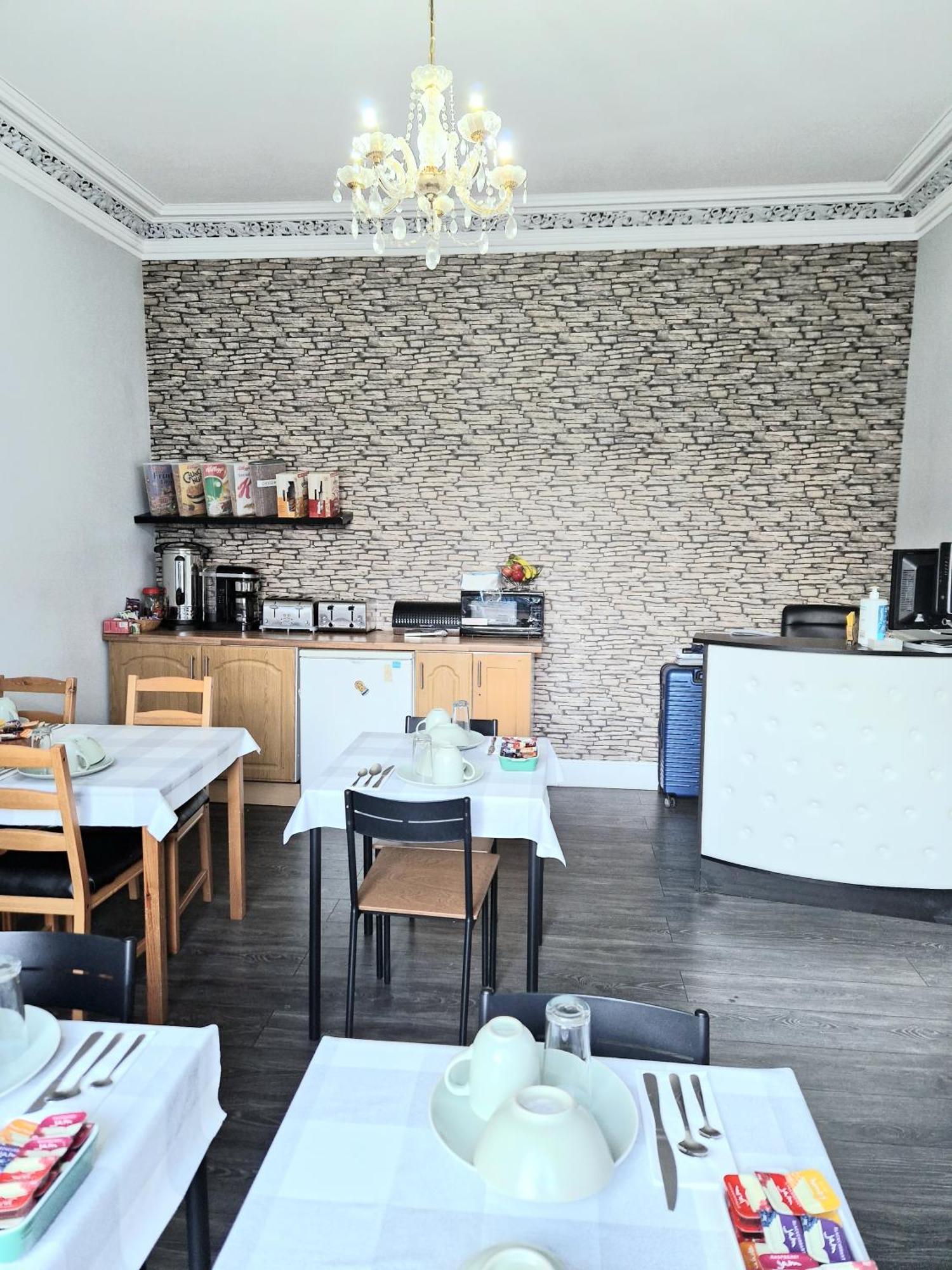 Dalry Guesthouse Эдинбург Экстерьер фото